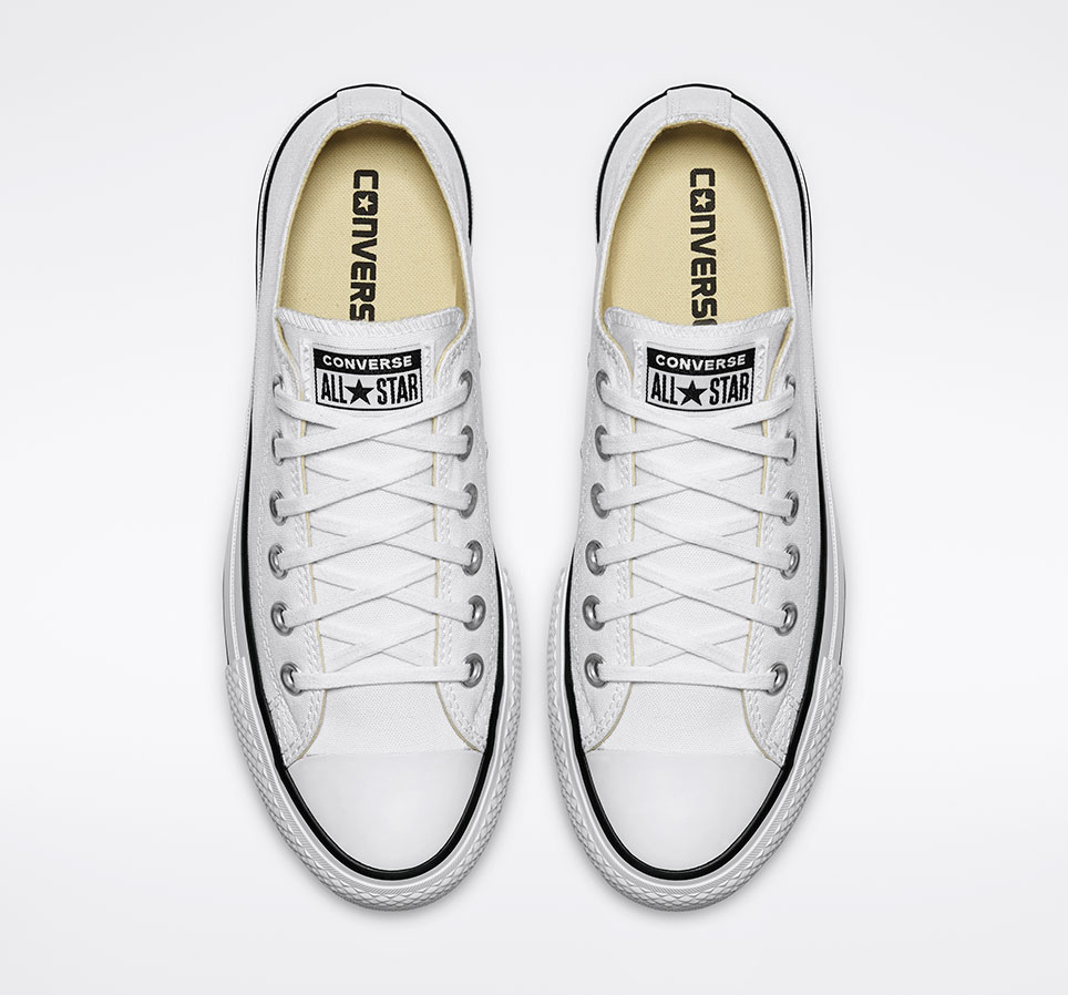 Canvas Platform Chuck Taylor All Star