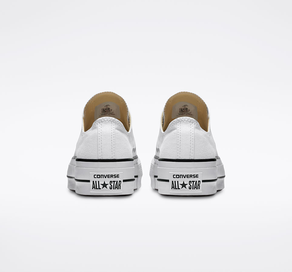 Canvas Platform Chuck Taylor All Star