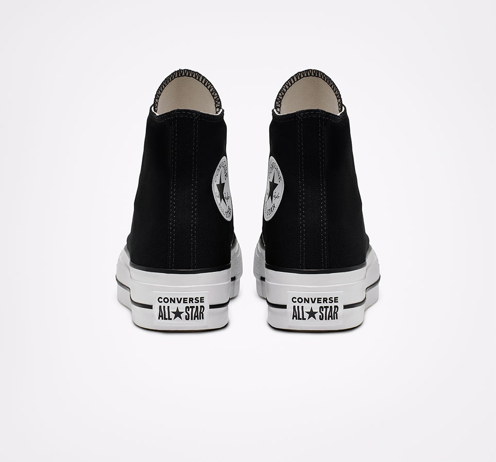 Chuck Taylor All Star Lift Platform Canvas