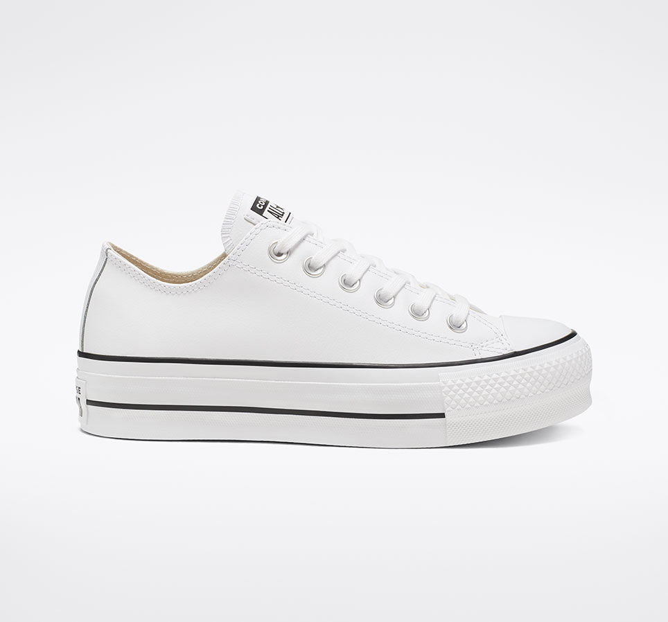 Chuck Taylor All Star Lift Platform Leather
