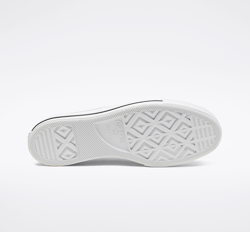 Chuck Taylor All Star Lift Platform Leather