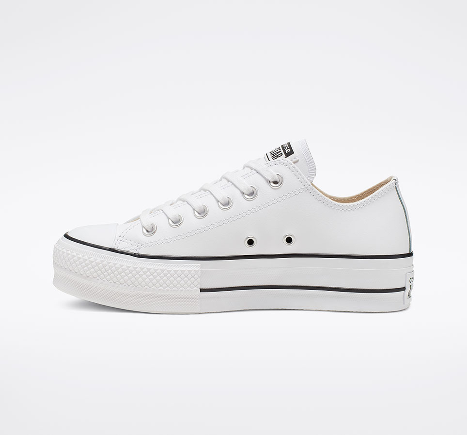 Chuck Taylor All Star Lift Platform Leather