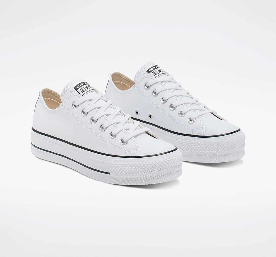 Chuck Taylor All Star Lift Platform Leather