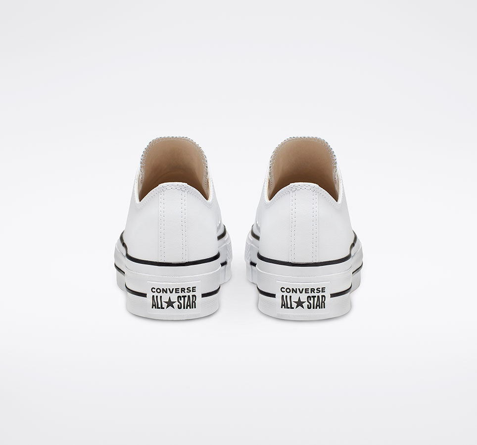 Chuck Taylor All Star Lift Platform Leather
