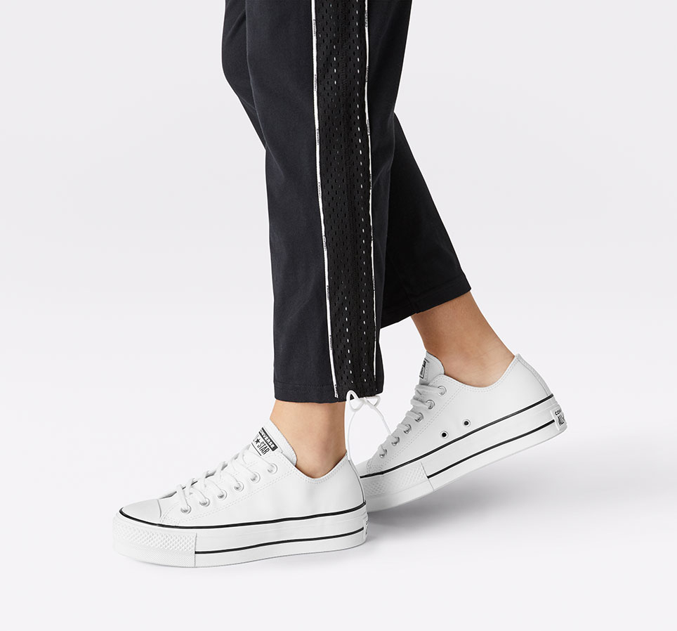 Chuck Taylor All Star Lift Platform Leather