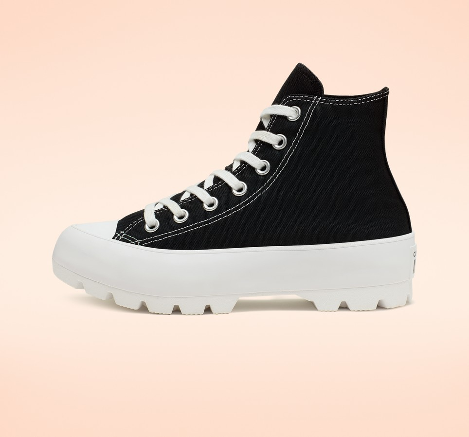 Chuck Taylor All Star Lugged