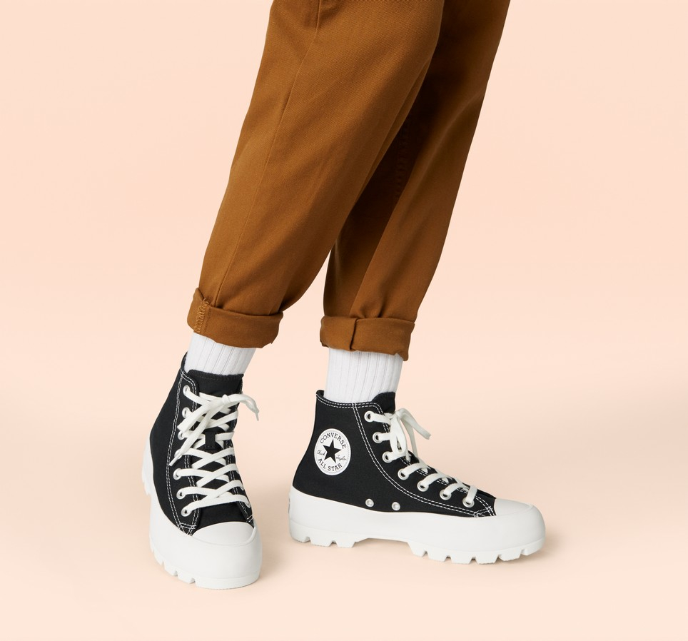 Chuck Taylor All Star Lugged