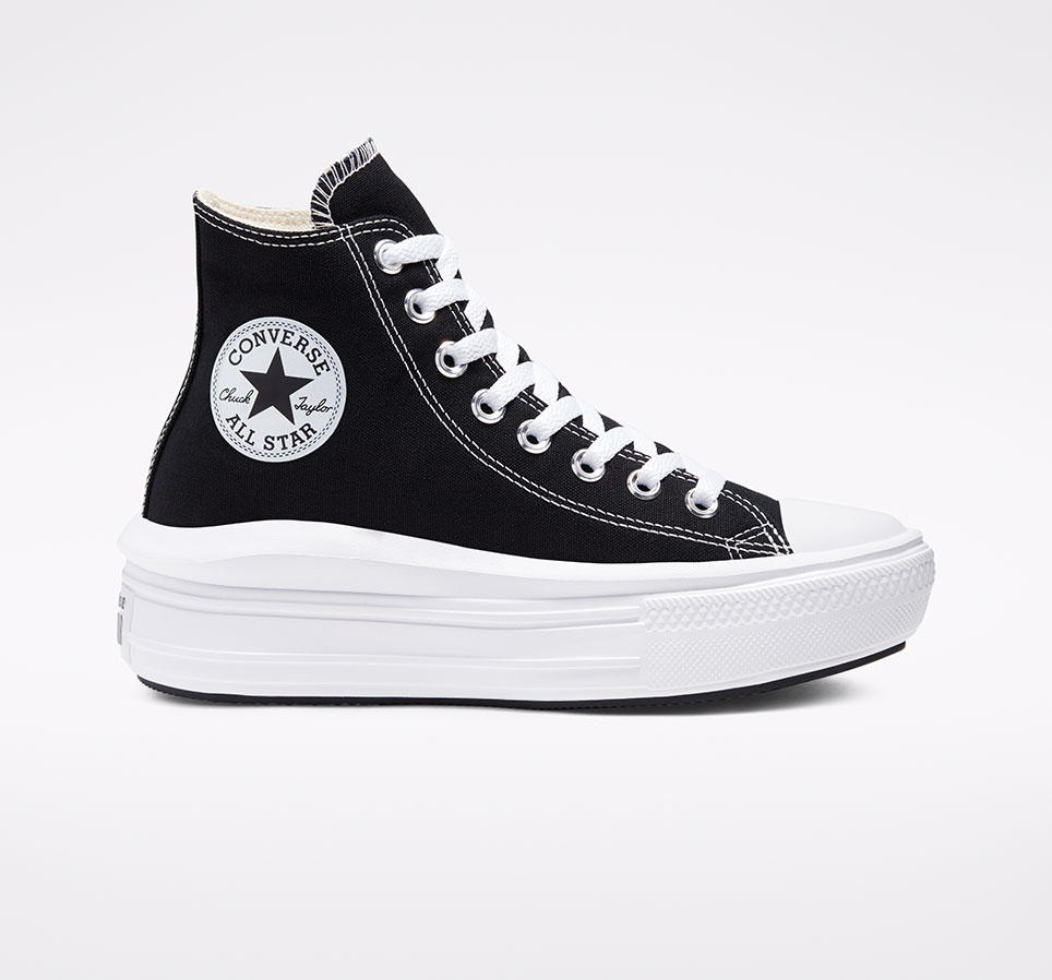 Chuck Taylor All Star Move