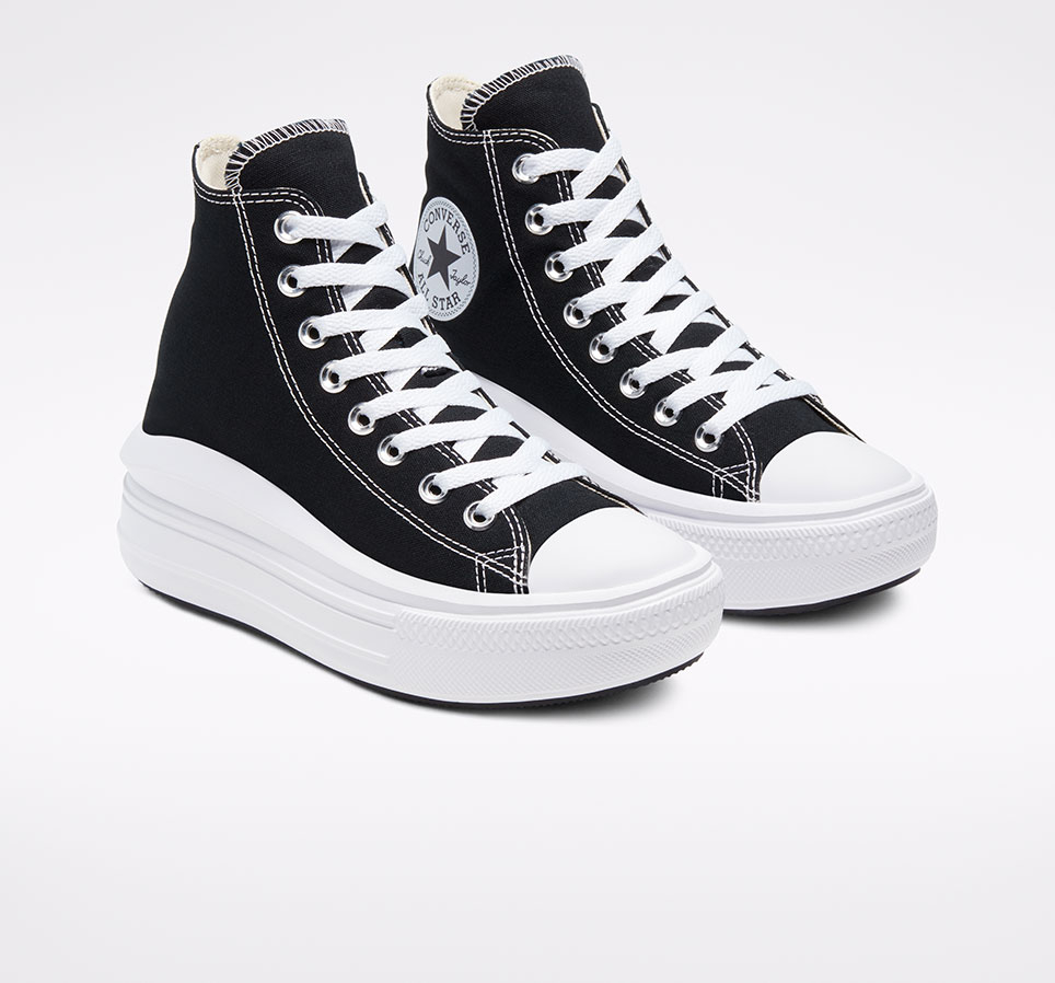 Chuck Taylor All Star Move