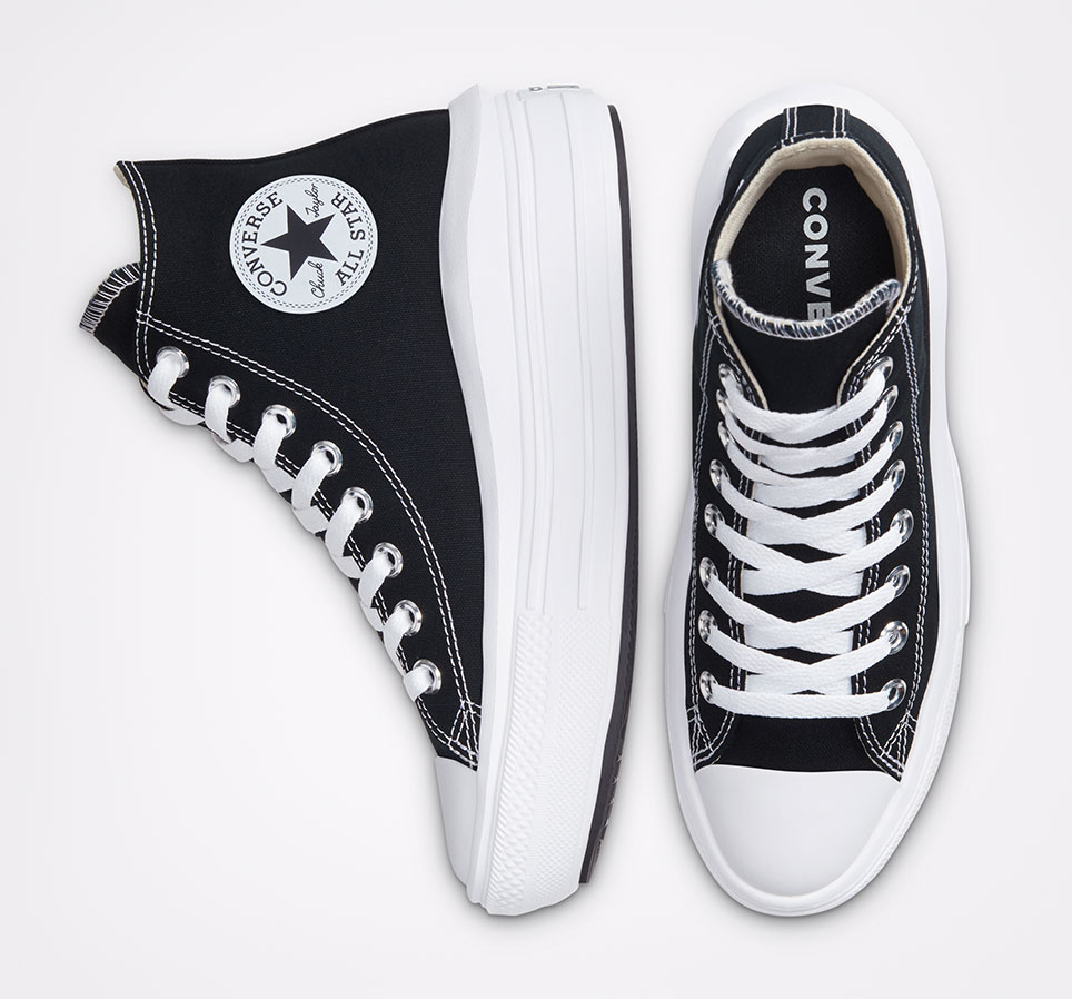 Chuck Taylor All Star Move