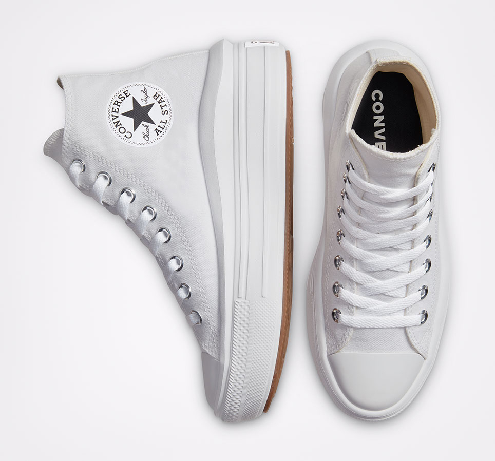 Chuck Taylor All Star Move