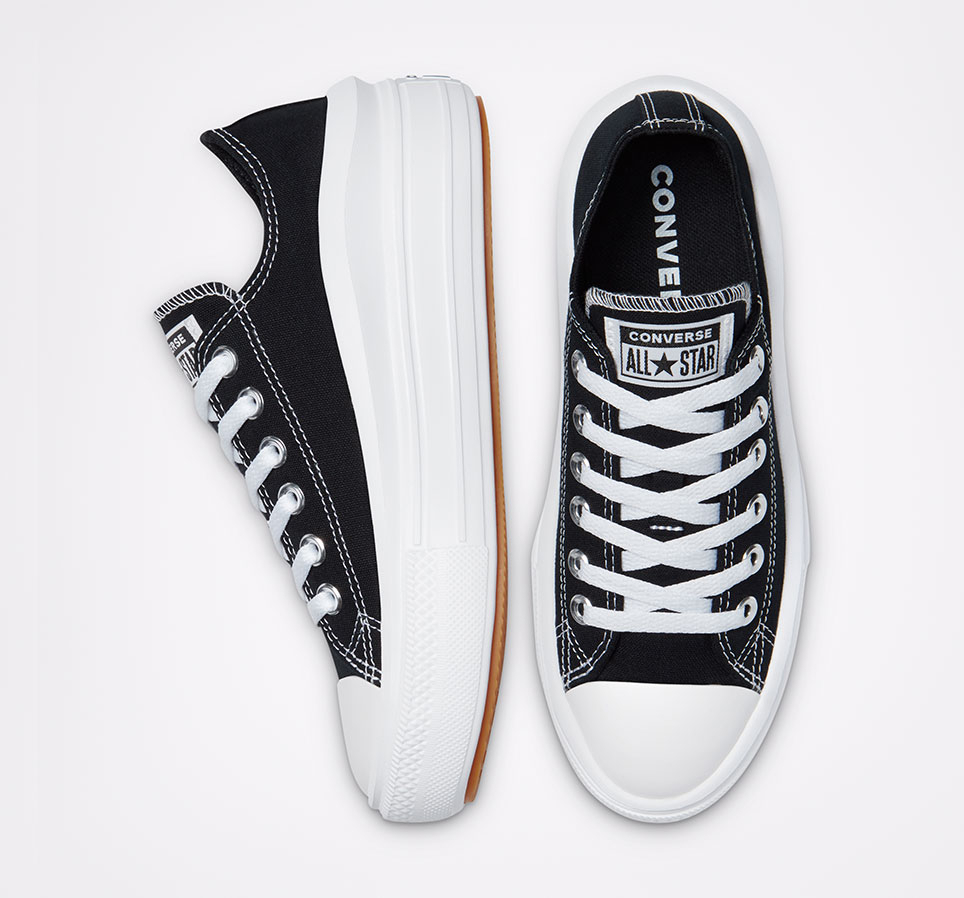 Chuck Taylor All Star Move