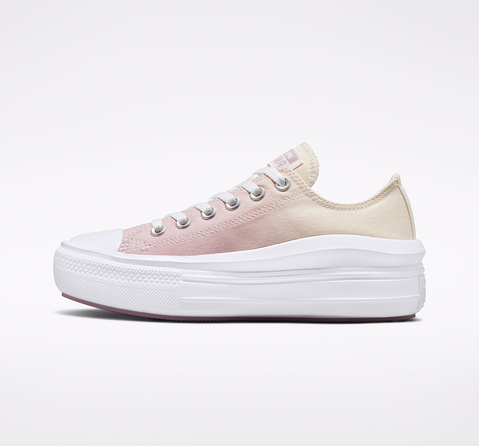 Chuck Taylor All Star Move Ombré Platform