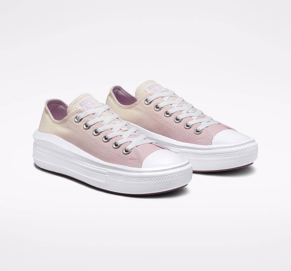 Chuck Taylor All Star Move Ombré Platform
