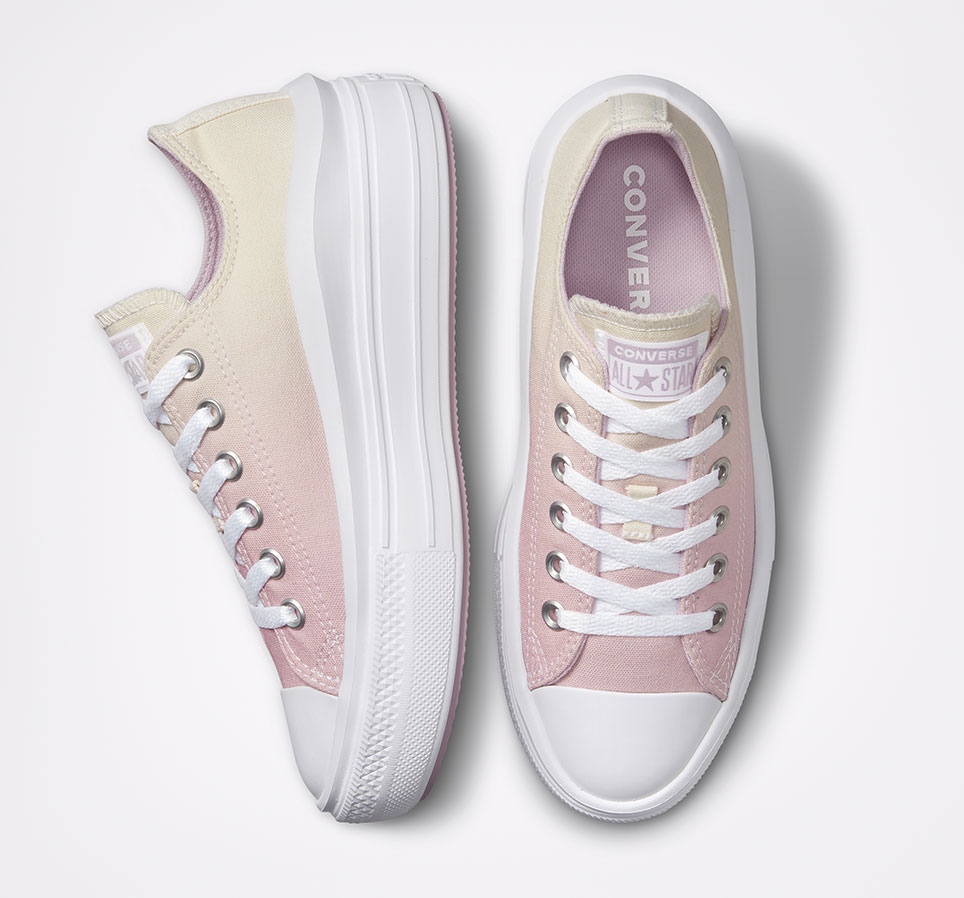 Chuck Taylor All Star Move Ombré Platform