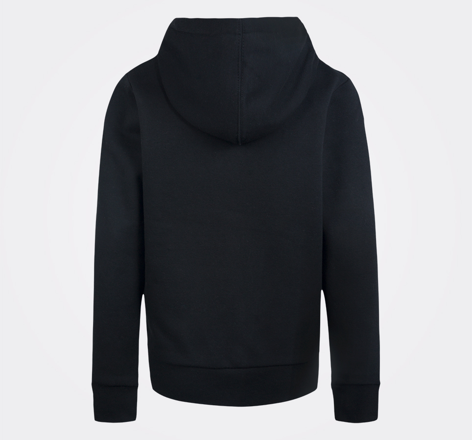 Fleece Core Full Zip Hoodie