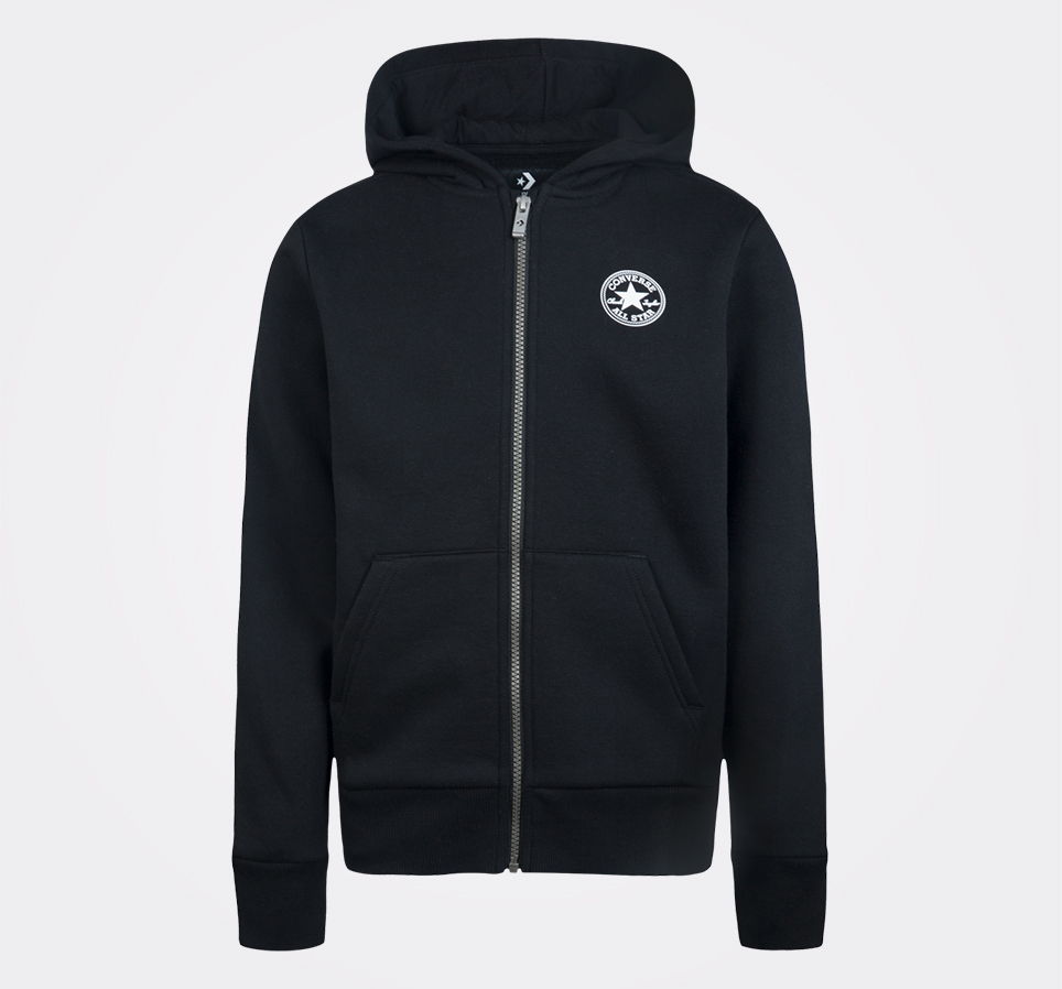 Fleece Core Full Zip Hoodie