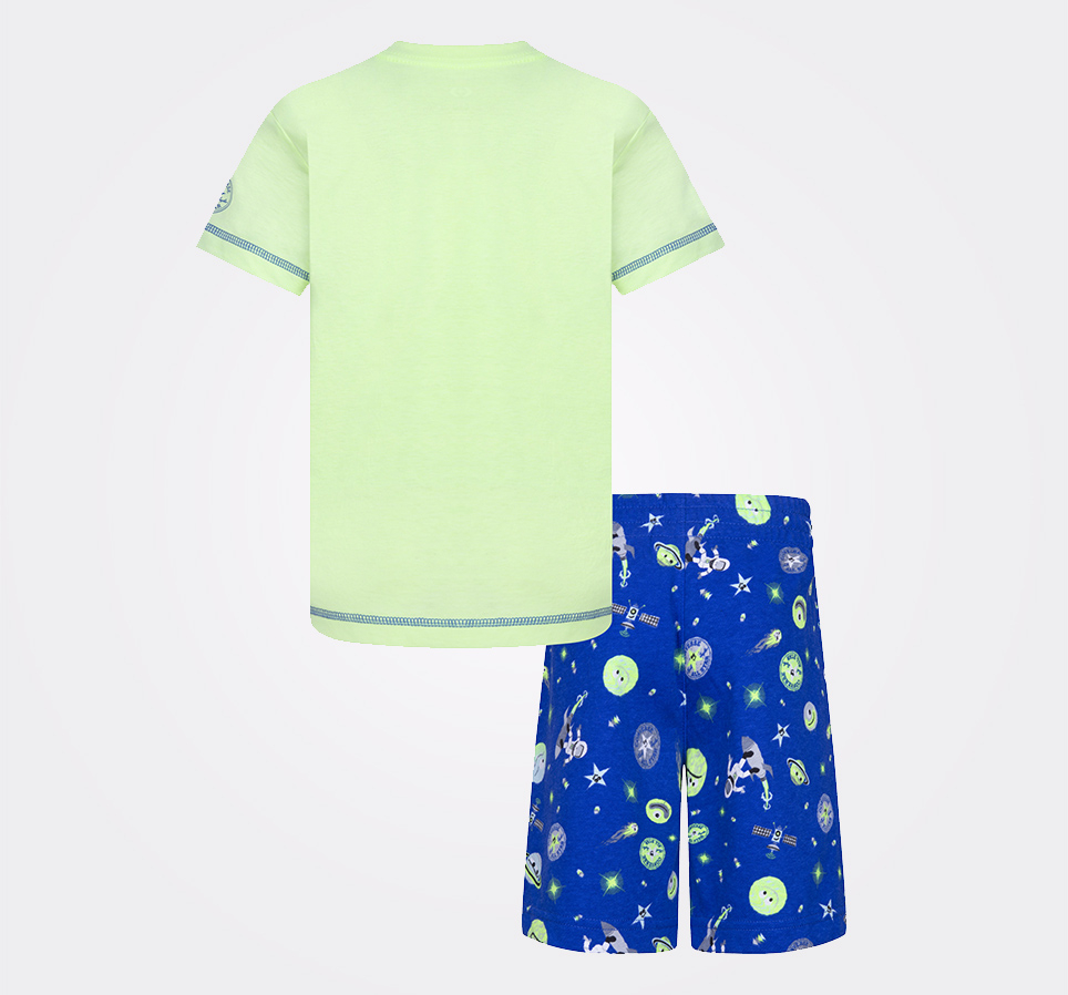 Space Cruisers Short Set