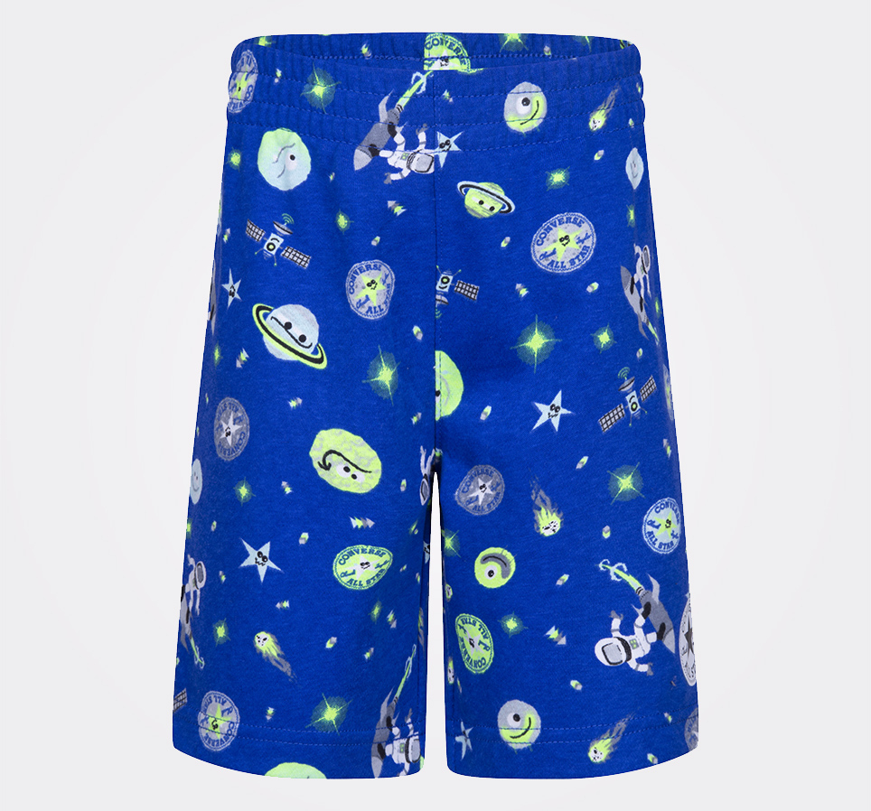 Space Cruisers Short Set