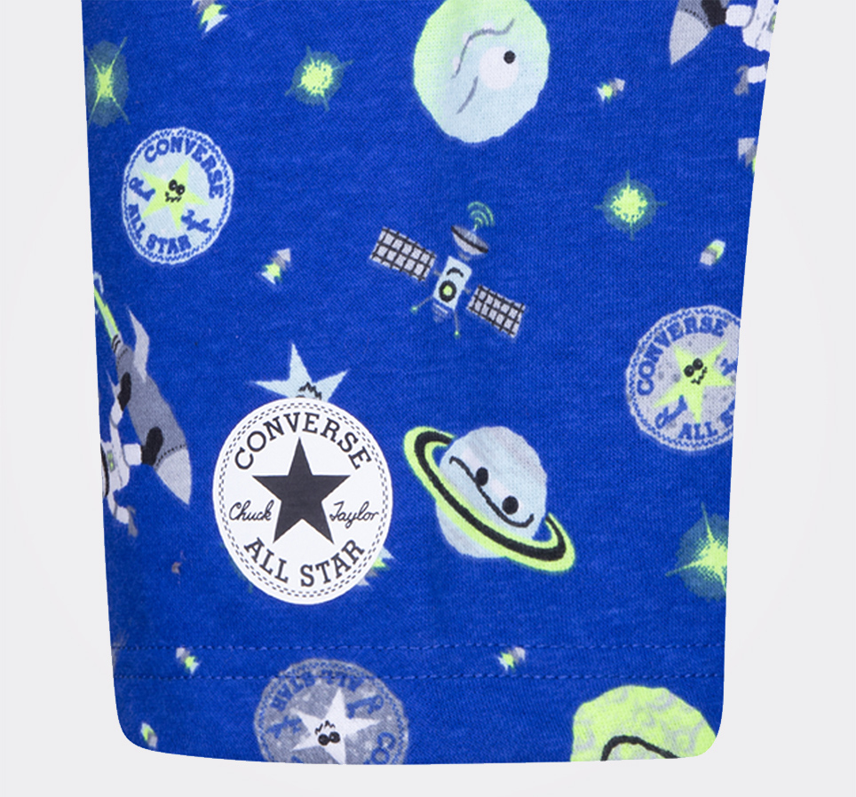 Space Cruisers Short Set