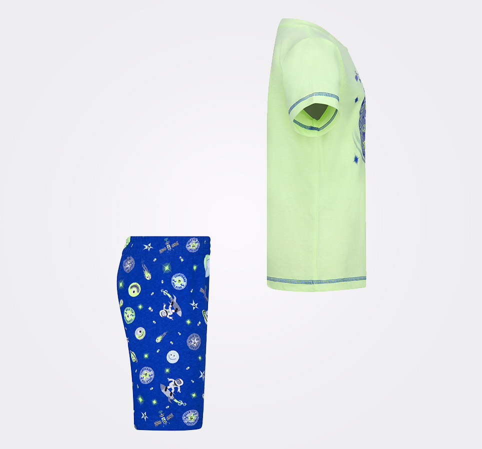 Space Cruisers Short Set