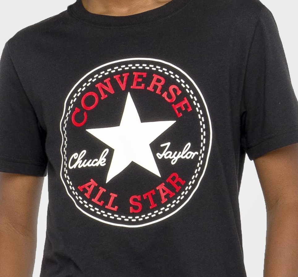 Converse Chuck Patch Tee
