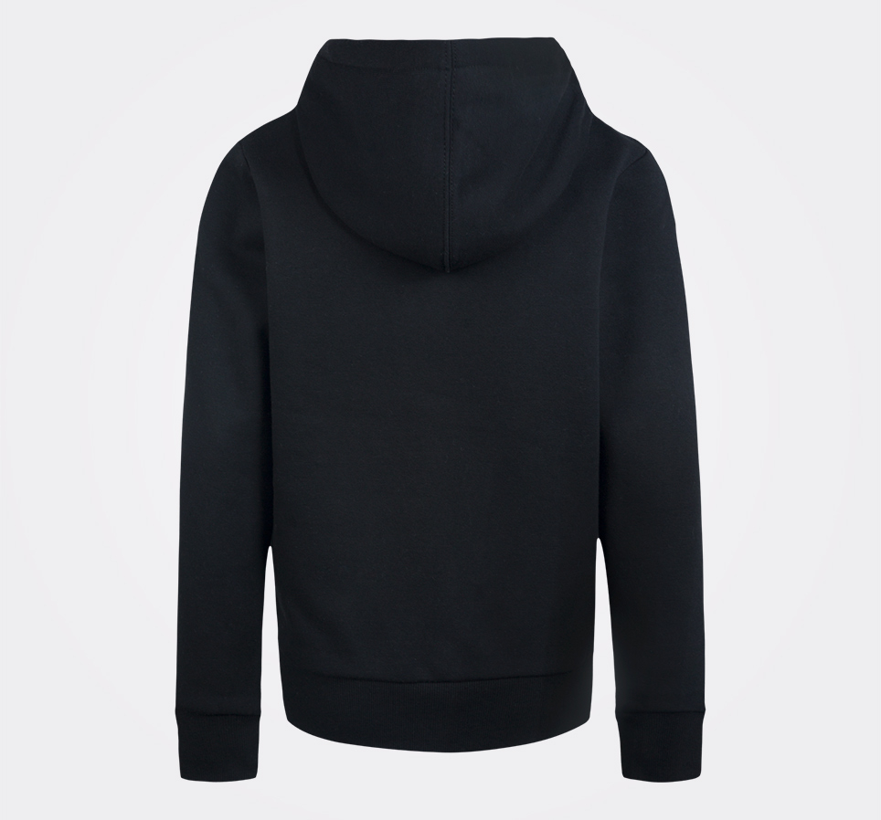 Fleece Core Full Zip Hoodie