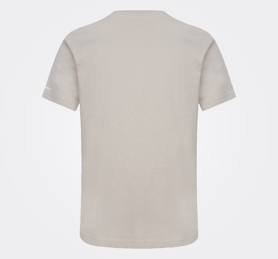 Dissected Chuck Patch SS Tee