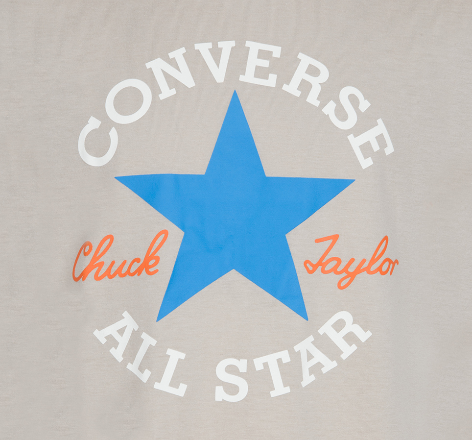 Dissected Chuck Patch SS Tee