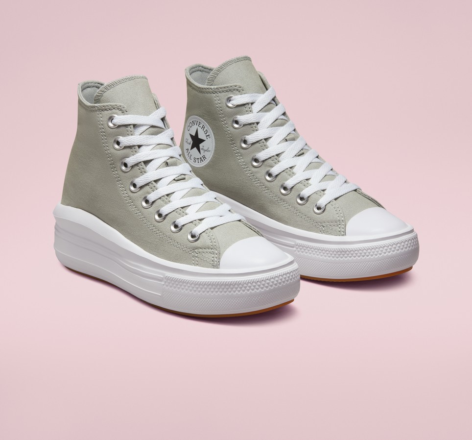 Chuck Taylor All Star Move