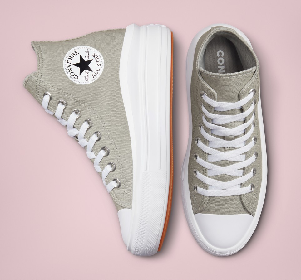 Chuck Taylor All Star Move