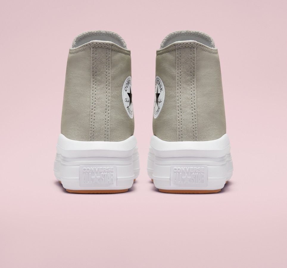 Chuck Taylor All Star Move