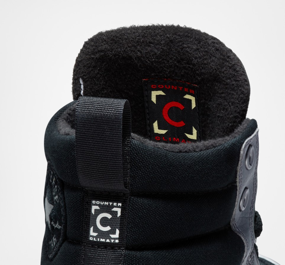Chuck Taylor All Star Water Resistant Berkshire Boot