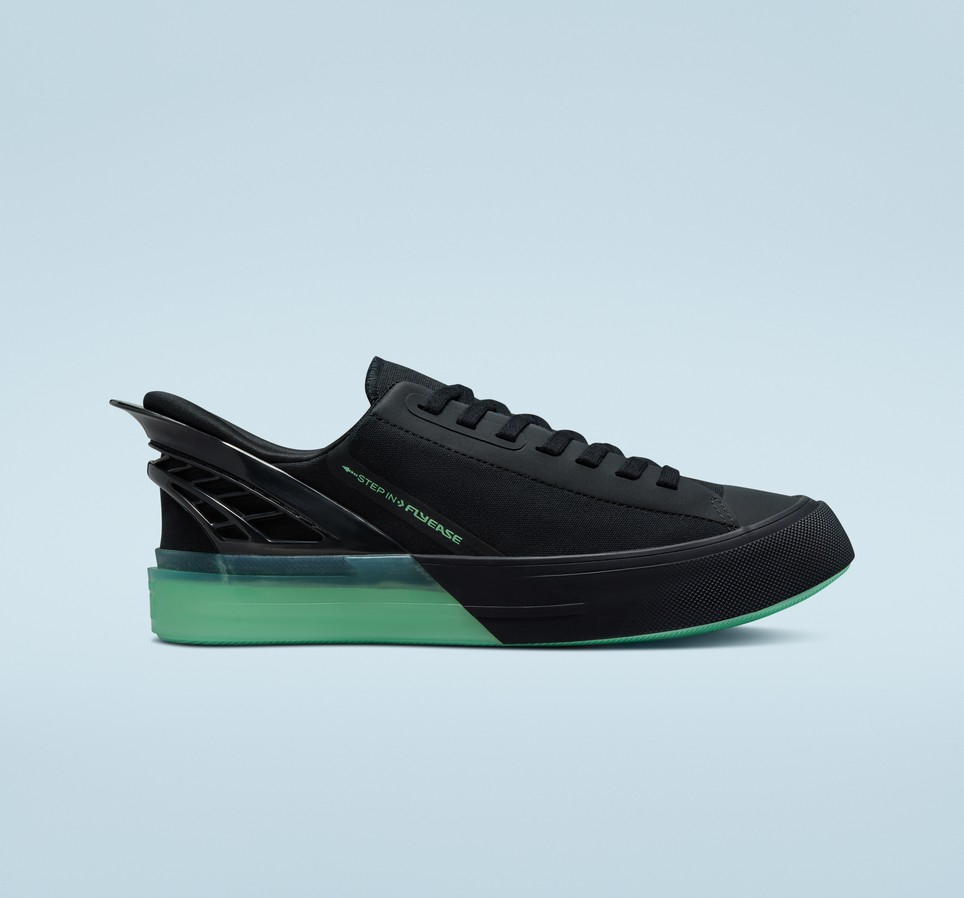 Chuck Taylor All Star CX FlyEase Heel Pop
