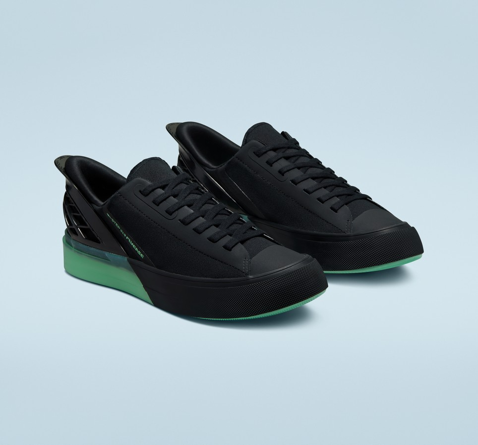 Chuck Taylor All Star CX FlyEase Heel Pop