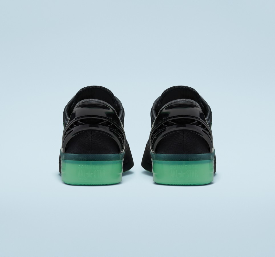 Chuck Taylor All Star CX FlyEase Heel Pop
