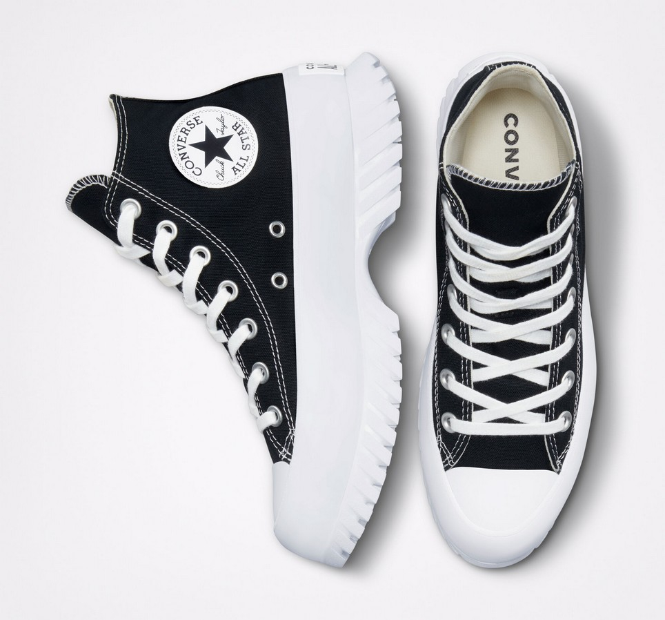 Chuck Taylor All Star Lugged 2.0