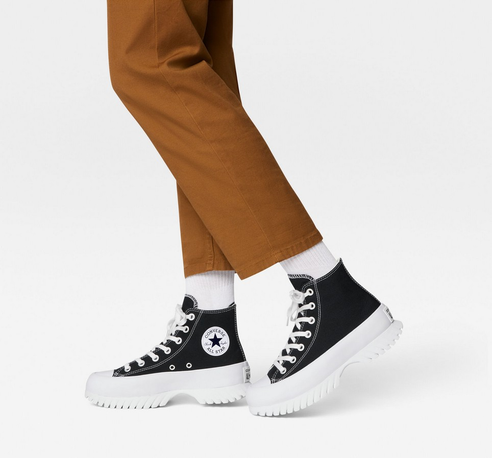 Chuck Taylor All Star Lugged 2.0