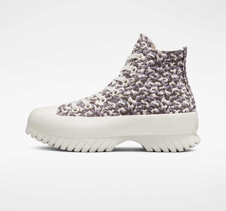Chuck Taylor All Star Lugged 2.0 Jacquard
