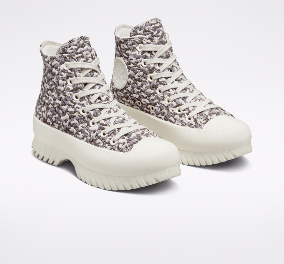 Chuck Taylor All Star Lugged 2.0 Jacquard