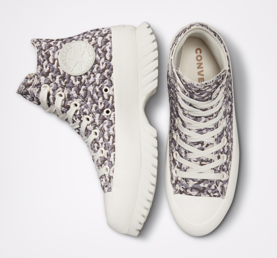 Chuck Taylor All Star Lugged 2.0 Jacquard