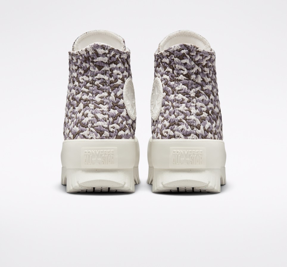 Chuck Taylor All Star Lugged 2.0 Jacquard