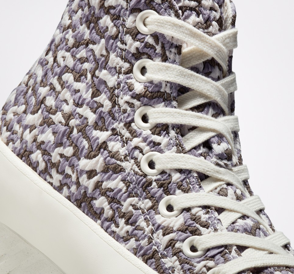 Chuck Taylor All Star Lugged 2.0 Jacquard