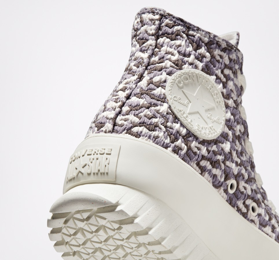 Chuck Taylor All Star Lugged 2.0 Jacquard