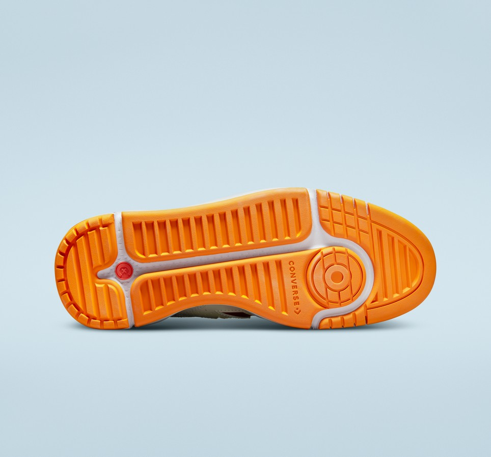 Weapon CX Leather & Suede