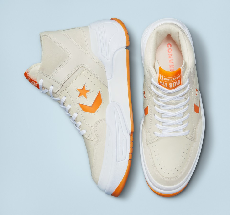 Weapon CX Leather & Suede
