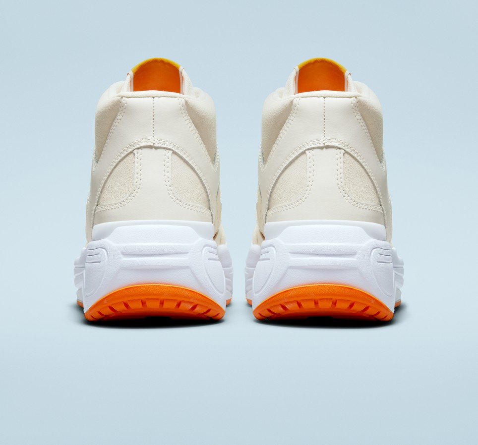 Weapon CX Leather & Suede