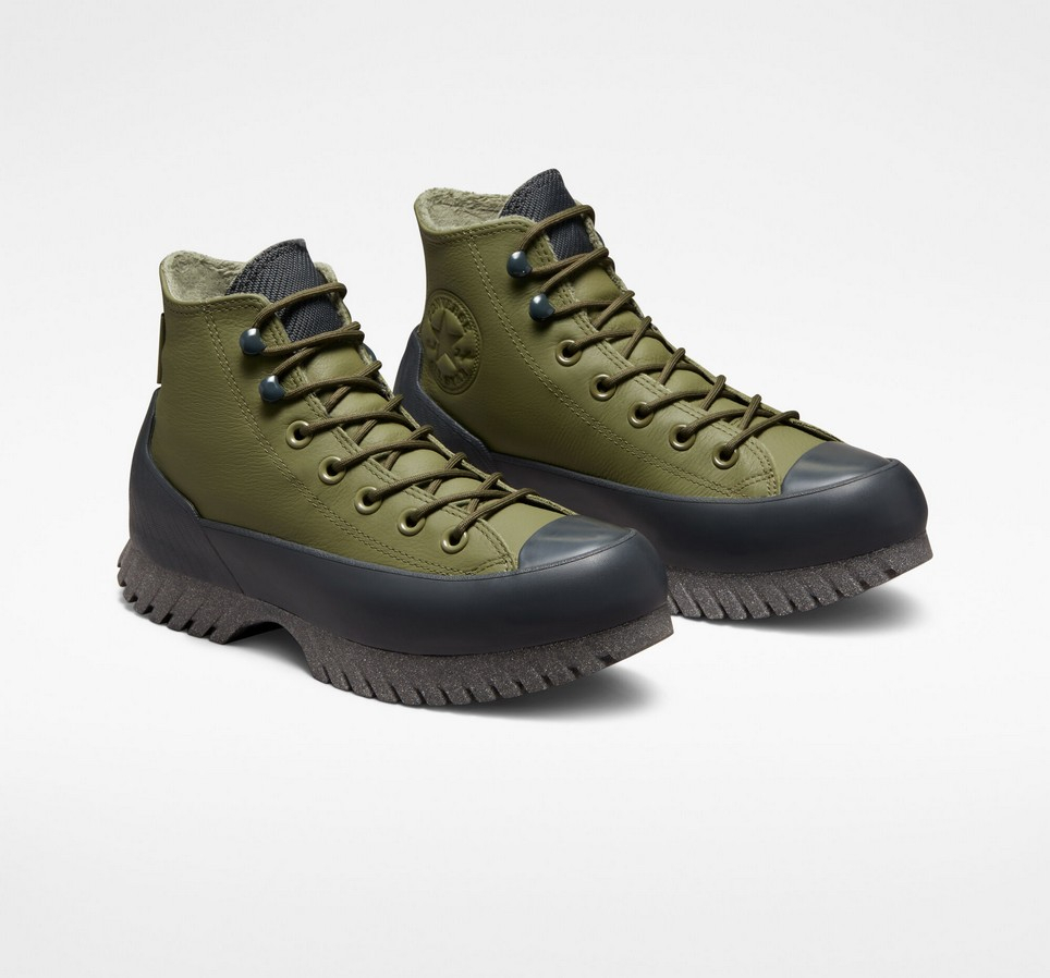 Chuck Taylor All Star Lugged 2.0 Counter Climate