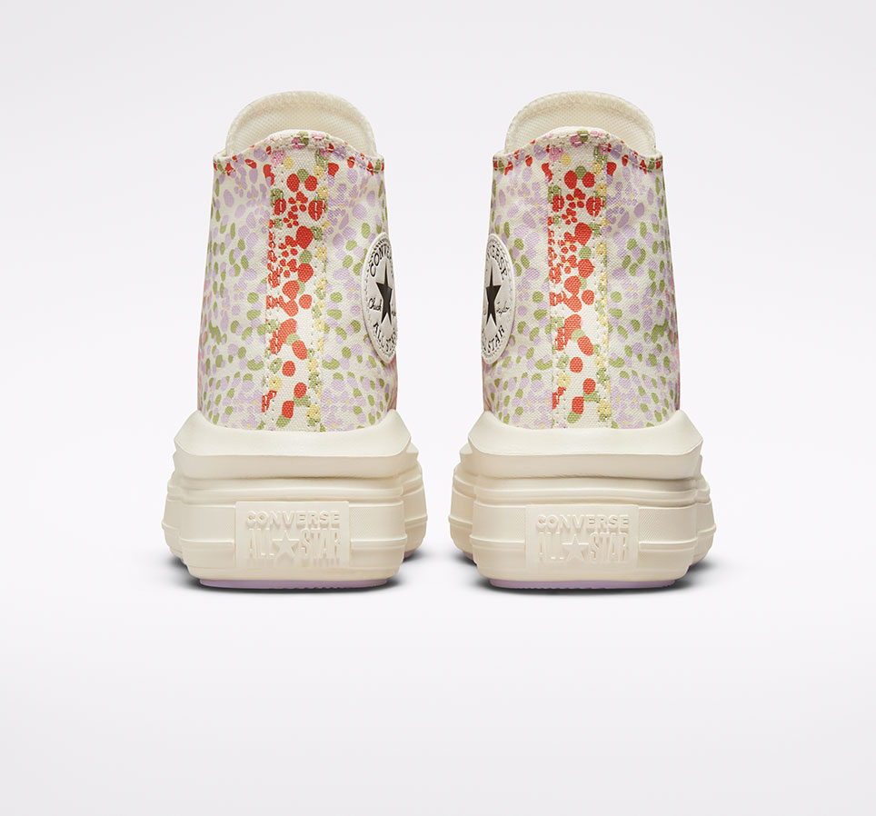 Chuck Taylor All Star Move Platform Floral