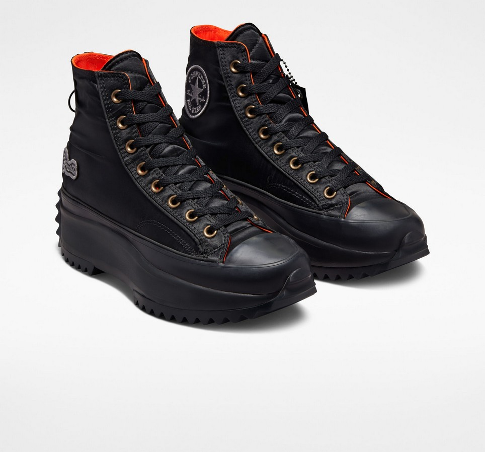 Run Star Hike Platform It's Possible